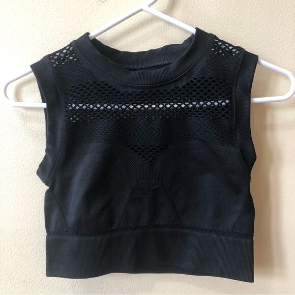 Ivy Park Crop Top - Picture 1 of 5
